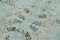 Tappeto anatolico beige intrecciato a mano, Immagine 5