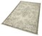 Beige Oriental Handwoven Low Pile Overdyed Rug, Image 3