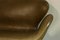 Vintage 3321 Sofa by Arne Jacobsen for Fritz Hansen 3