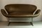Vintage 3321 Sofa by Arne Jacobsen for Fritz Hansen, Image 1