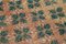 Tappeto anatolico beige intrecciato a mano, Immagine 5