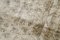 Alfombra de pasillo beige nudosa tradicional anudada a mano, Imagen 5