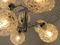 Deckenlampe mit Blasenförmigen Lampen, 1970er 4