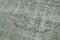 Tappeto grigio antico intrecciato a mano, Turchia, Immagine 5