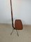 Teak Model Giraffe Floor Lamp by Jean Rispal for Rispal, 1950s, Image 9