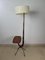 Teak Model Giraffe Floor Lamp by Jean Rispal for Rispal, 1950s 6
