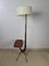 Teak Model Giraffe Floor Lamp by Jean Rispal for Rispal, 1950s, Image 6