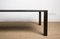 Hammered Bronze and Glass Coffee Table by Liaigre 7
