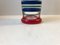 Vintage Hand-Painted Glass Decanter from Holmegaard, 1960s, Image 3