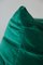 Bottle Green Velvet Togo Lounge Chair, Pouf and 3-Seat Sofa by Michel Ducaroy for Ligne Roset, Set of 3, Image 11