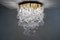 Flush Mount Ceiling Light from J.T. Kalmar, 1970s, Image 7