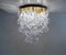 Flush Mount Ceiling Light from J.T. Kalmar, 1970s, Image 2