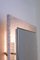 Beleuchteter rechteckiger Spiegel aus Acrylglas, 1970er 9