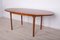 Round Extendable Dining Table from McIntosh, 1960s 7