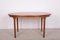 Round Extendable Dining Table from McIntosh, 1960s, Image 3