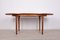Round Extendable Dining Table from McIntosh, 1960s, Image 8