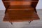 Mid-Century Teak Shelf with Pull-Out Top, 1960s 3