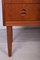 Mid-Century Teak Shelf with Pull-Out Top, 1960s 12