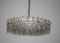 Spike Stone Chandelier from Bakalowits & Söhne, 1960s 5