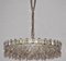 Spike Stone Chandelier from Bakalowits & Söhne, 1960s 1