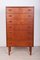 Mid-Century Danish Teak Dresser, 1960s 1