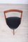 Mid-Century Teak Dining Table & 4 Chairs Set by Hans Olsen for Frem Røjle, 1950s 26