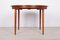 Mid-Century Teak Dining Table & 4 Chairs Set by Hans Olsen for Frem Røjle, 1950s, Image 7