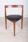 Mid-Century Teak Dining Table & 4 Chairs Set by Hans Olsen for Frem Røjle, 1950s, Image 22