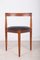 Mid-Century Teak Dining Table & 4 Chairs Set by Hans Olsen for Frem Røjle, 1950s, Image 24
