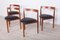 Mid-Century Teak Dining Table & 4 Chairs Set by Hans Olsen for Frem Røjle, 1950s 17