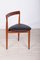 Mid-Century Esstisch & 4 Stühle Set aus Teak von Hans Olsen für Frem Røjle, 1950er 25