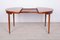 Mid-Century Teak Dining Table & 4 Chairs Set by Hans Olsen for Frem Røjle, 1950s 9