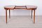 Mid-Century Teak Dining Table & 4 Chairs Set by Hans Olsen for Frem Røjle, 1950s, Image 9