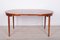 Mid-Century Teak Dining Table & 4 Chairs Set by Hans Olsen for Frem Røjle, 1950s 11