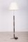 Mid-Century Danish Rosewood Floor Lamp, 1960s 3