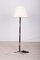 Mid-Century Danish Rosewood Floor Lamp, 1960s 1