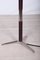Lámpara de pie danesa Mid-Century de palisandro, años 60, Imagen 6