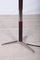 Lámpara de pie danesa Mid-Century de palisandro, años 60, Imagen 10