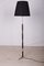 Mid-Century Danish Rosewood Floor Lamp, 1960s 4