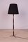 Mid-Century Danish Rosewood Floor Lamp, 1960s 1