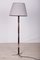 Lámpara de pie danesa Mid-Century de palisandro, años 60, Imagen 1