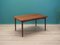 Table en Teck, Danemark, 1960s 4