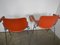 Stacking Chairs by Giancarlo Piretti for Castelli / Anonima Castelli, 1960s, Set of 2 4