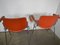 Stacking Chairs by Giancarlo Piretti for Castelli / Anonima Castelli, 1960s, Set of 2, Image 4