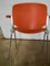 Stacking Chairs by Giancarlo Piretti for Castelli / Anonima Castelli, 1960s, Set of 2 3