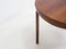 Mid-Century Rosewood Coffee Table by Ole Wanscher for A.J. Iversen 4