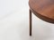 Table Basse Mid-Century en Palissandre par Ole Wanscher pour AJ Iversen 4