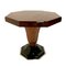 Art Deco French Side Table, 1930s, Image 1