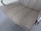 Extendable Norwegian Stressless Leather Easy Chair and Ottoman from Ekornes, 1970s, Set of 2 31