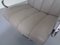 Extendable Norwegian Stressless Leather Easy Chair and Ottoman from Ekornes, 1970s, Set of 2, Image 31